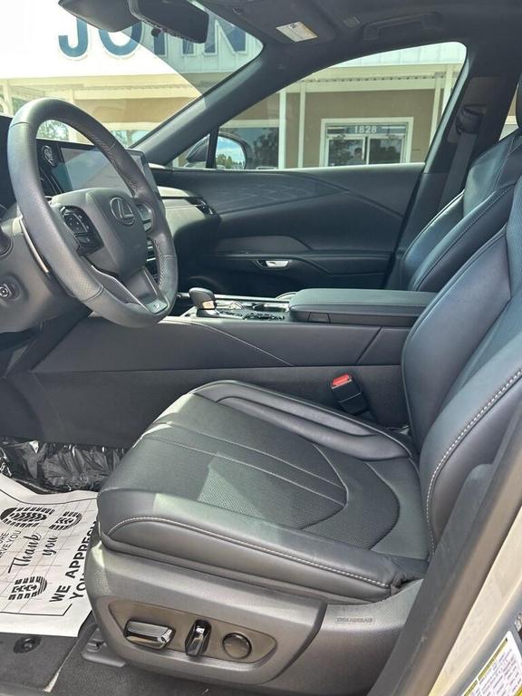 used 2024 Lexus RX 350 car, priced at $57,458