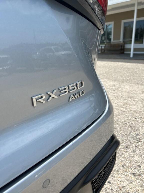 used 2024 Lexus RX 350 car, priced at $57,458