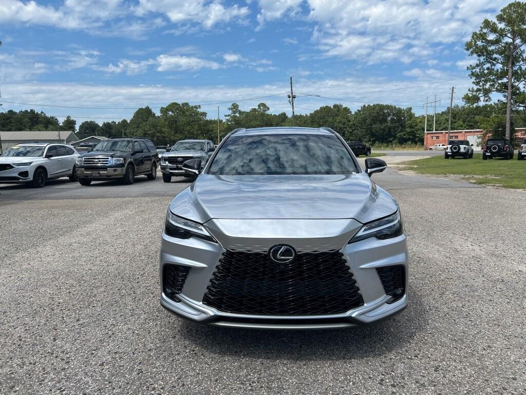 used 2024 Lexus RX 350 car, priced at $57,458