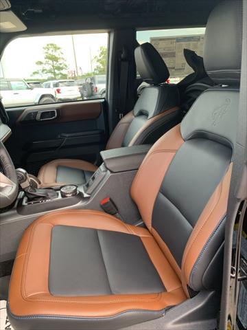 new 2024 Ford Bronco car, priced at $60,660