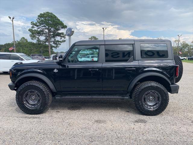 new 2024 Ford Bronco car, priced at $60,660