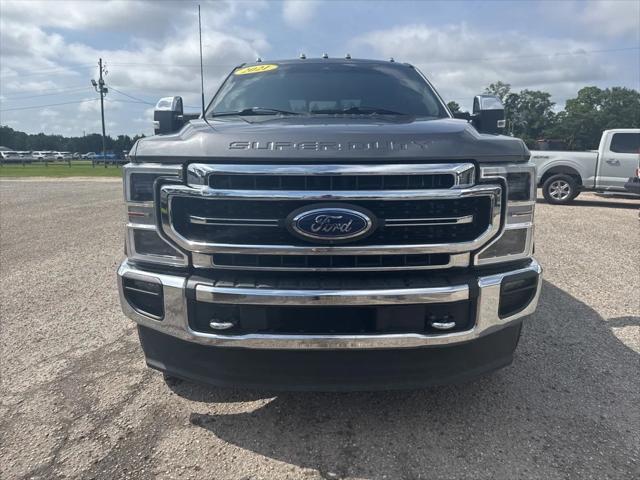 used 2021 Ford F-250 car, priced at $59,500