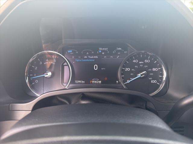 used 2021 Ford F-250 car, priced at $59,500