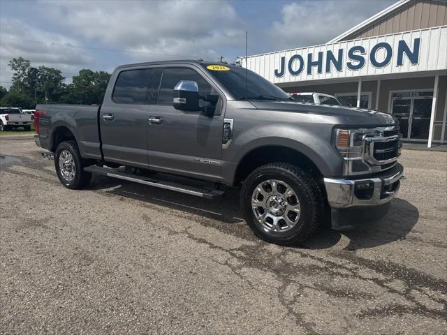 used 2021 Ford F-250 car, priced at $59,500