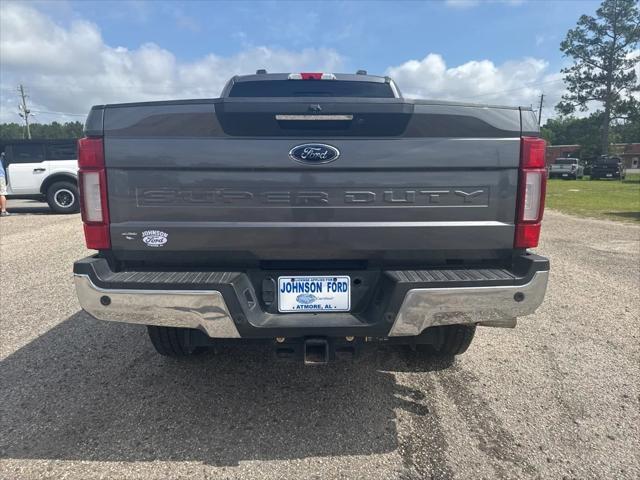 used 2021 Ford F-250 car, priced at $59,500