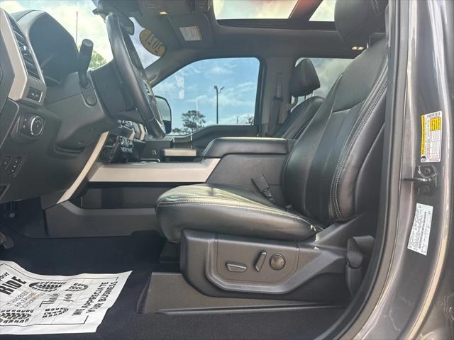 used 2021 Ford F-250 car, priced at $59,500