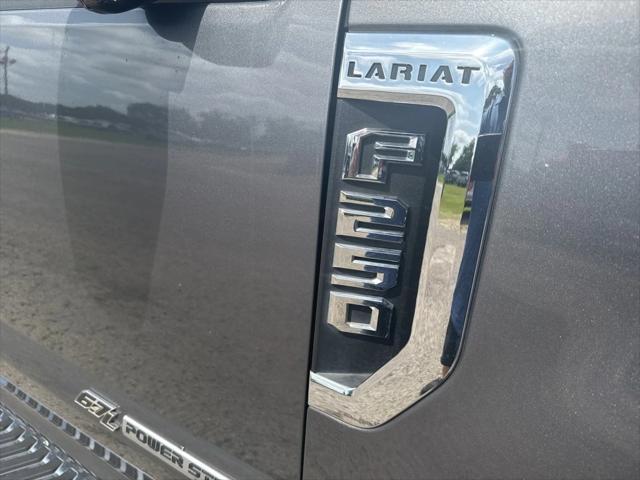 used 2021 Ford F-250 car, priced at $59,500