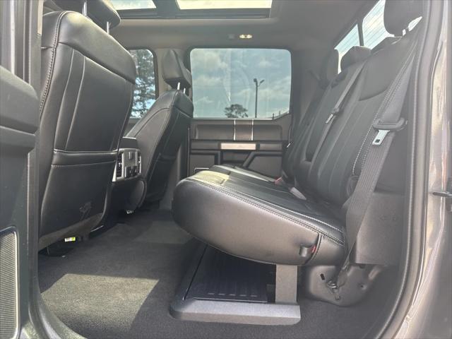 used 2021 Ford F-250 car, priced at $59,500