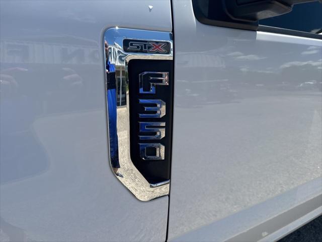 used 2021 Ford F-350 car