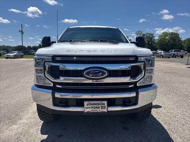 used 2021 Ford F-350 car