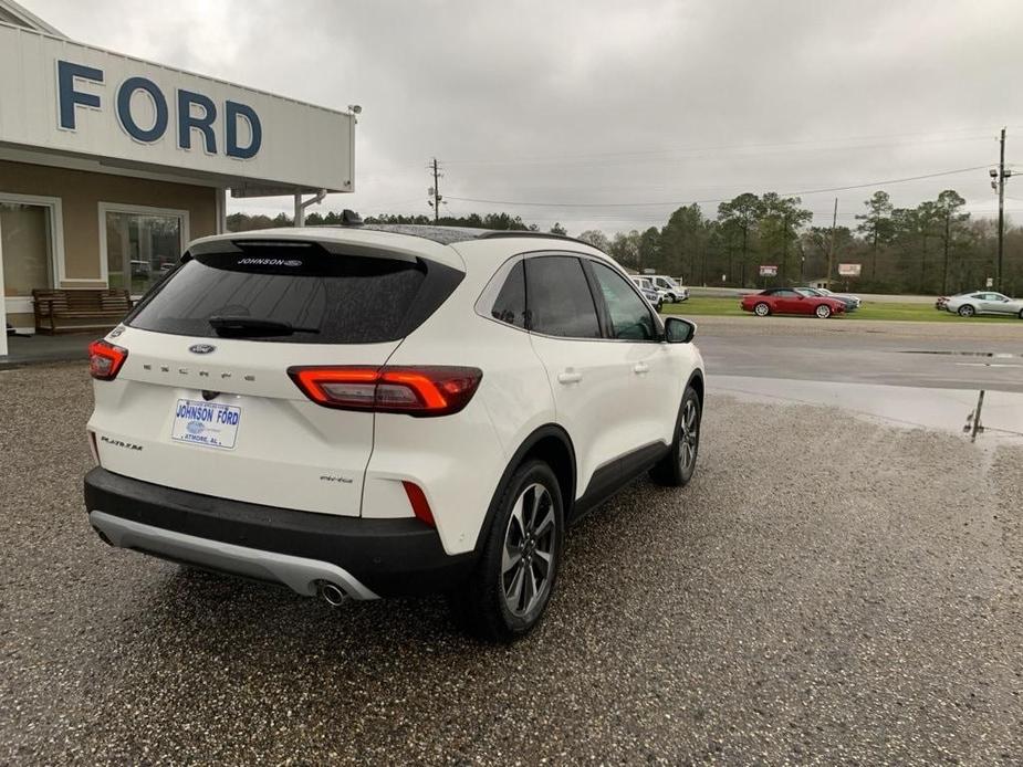 new 2023 Ford Escape car