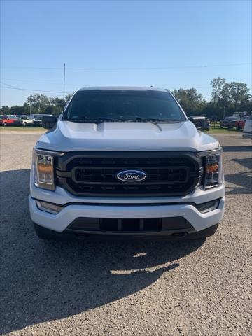 used 2022 Ford F-150 car, priced at $43,488