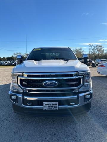 used 2020 Ford F-250 car, priced at $56,889