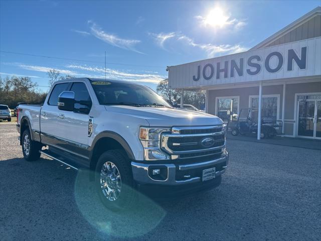 used 2020 Ford F-250 car, priced at $56,889