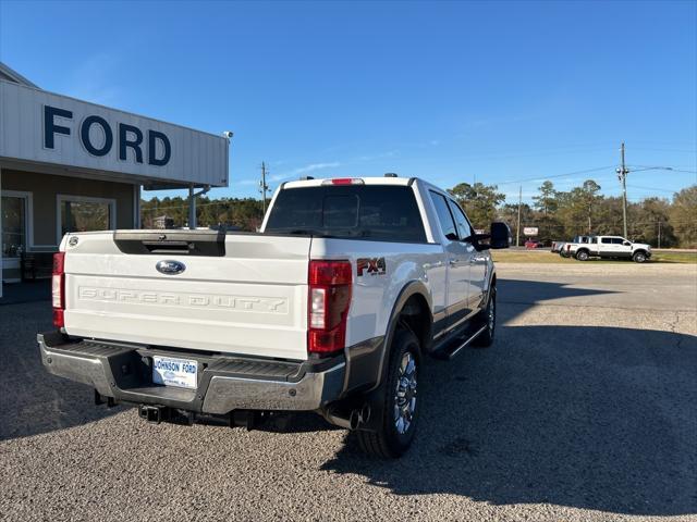 used 2020 Ford F-250 car, priced at $56,889