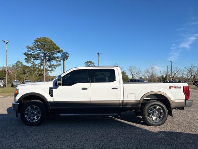 used 2020 Ford F-250 car, priced at $56,889