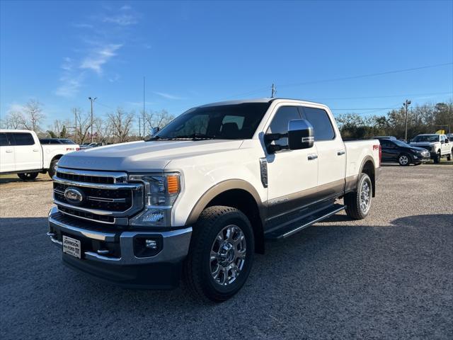 used 2020 Ford F-250 car, priced at $56,889