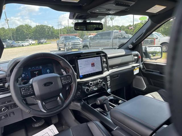 new 2025 Ford F-150 car, priced at $93,190