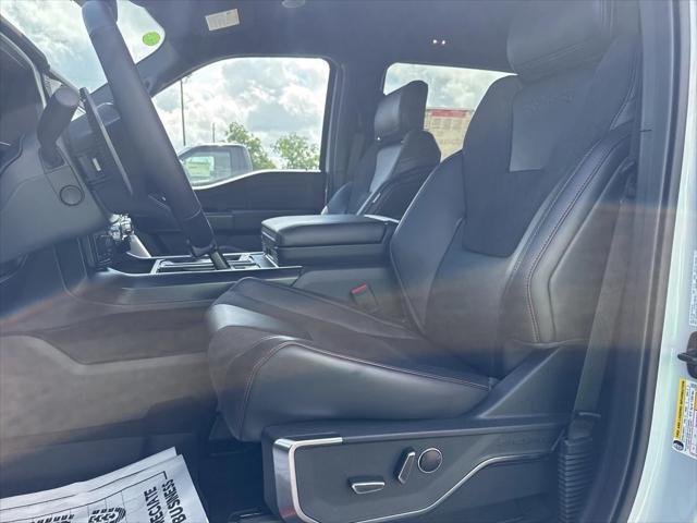 new 2025 Ford F-150 car, priced at $93,190