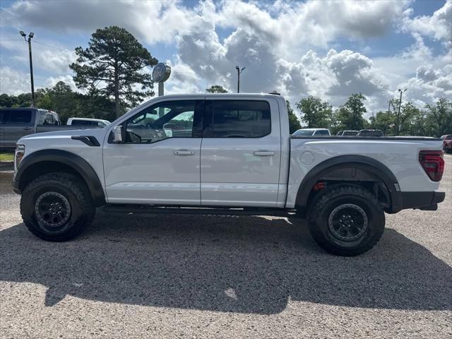 new 2025 Ford F-150 car, priced at $93,190