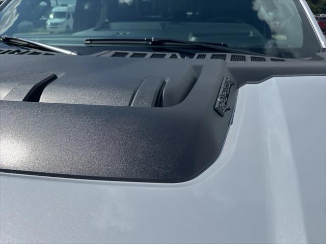 new 2025 Ford F-150 car, priced at $93,190