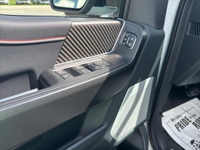 new 2025 Ford F-150 car, priced at $93,190
