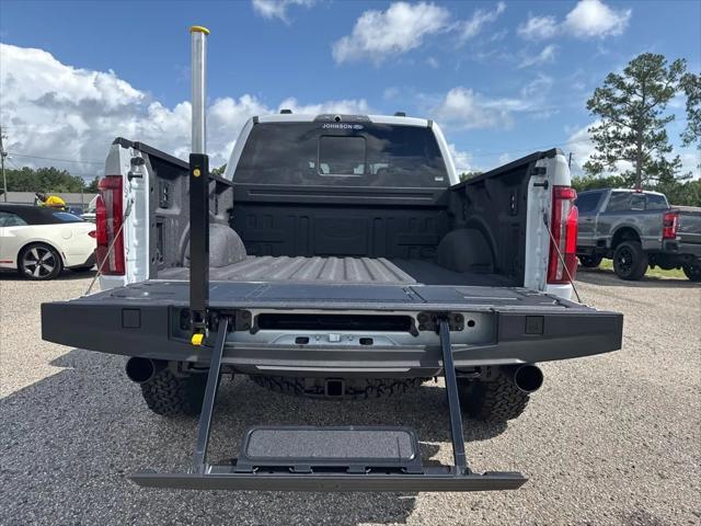 new 2025 Ford F-150 car, priced at $93,190