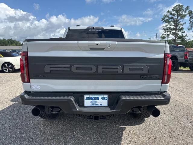 new 2025 Ford F-150 car, priced at $93,190