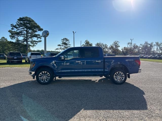 new 2024 Ford F-150 car, priced at $60,890