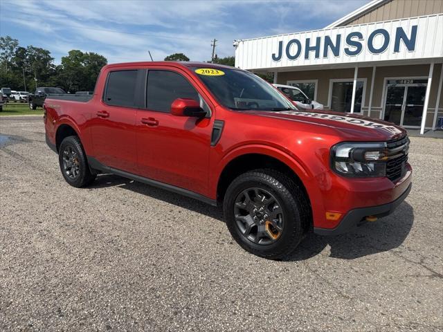used 2023 Ford Maverick car, priced at $33,488