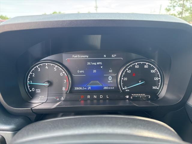 used 2023 Ford Maverick car, priced at $33,488