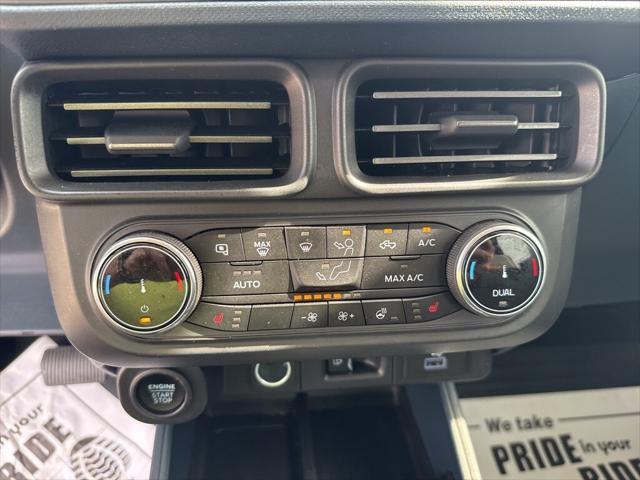 used 2023 Ford Maverick car, priced at $33,488
