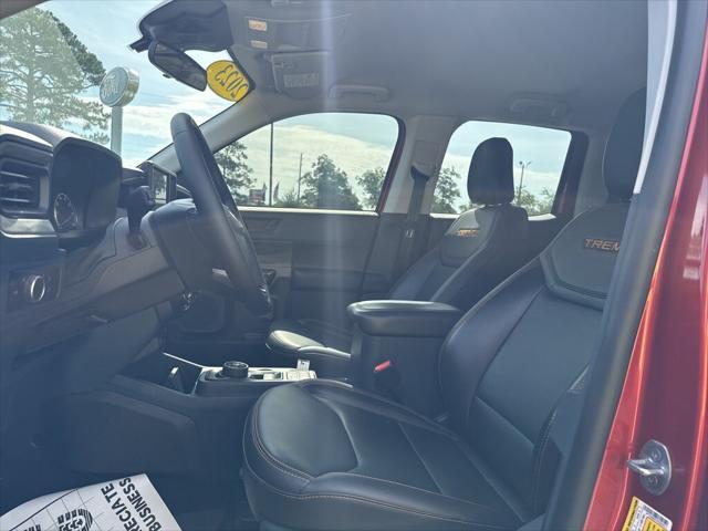 used 2023 Ford Maverick car, priced at $33,488