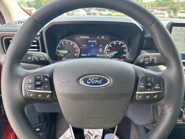 used 2023 Ford Maverick car, priced at $33,488