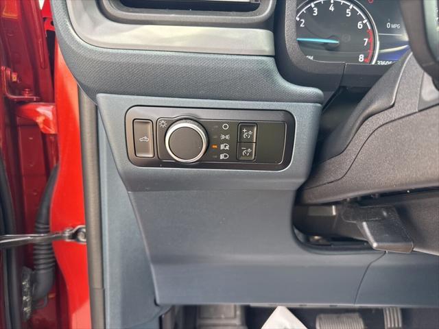 used 2023 Ford Maverick car, priced at $33,488