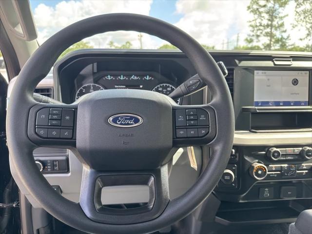 new 2025 Ford F-450 car, priced at $66,765