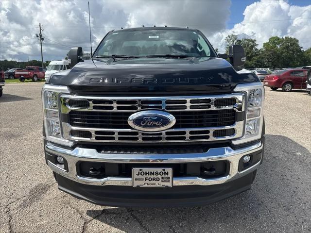 new 2025 Ford F-450 car, priced at $66,765