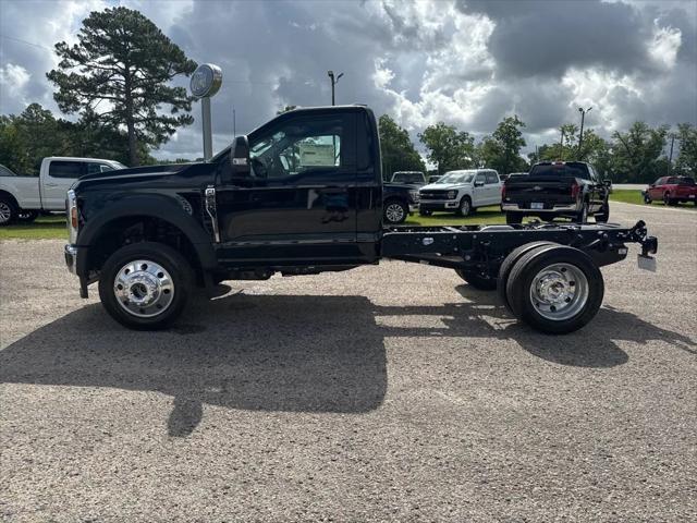 new 2025 Ford F-450 car, priced at $66,765