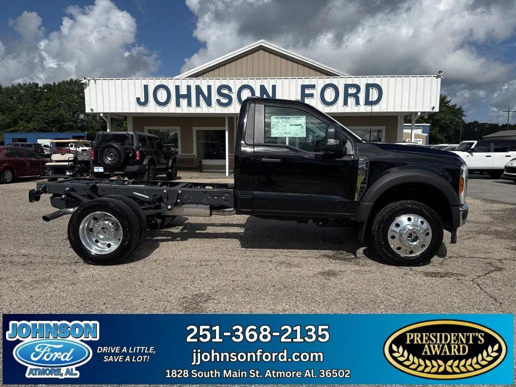 new 2025 Ford F-450 car, priced at $66,765