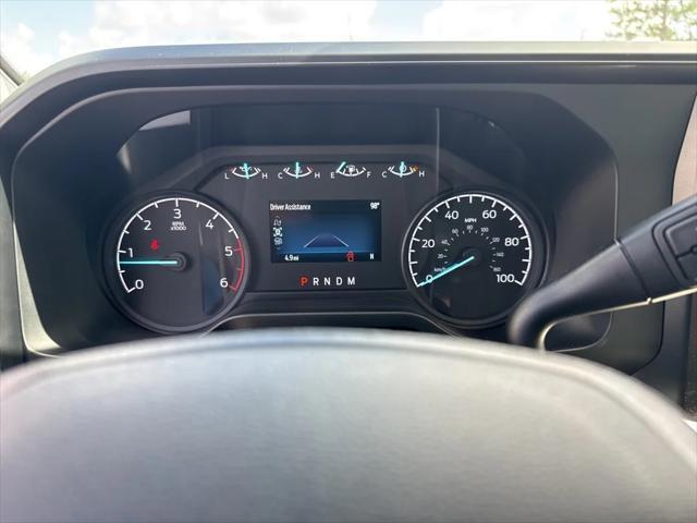 new 2025 Ford F-450 car, priced at $66,765