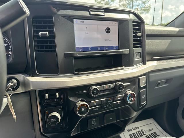 new 2025 Ford F-450 car, priced at $66,765