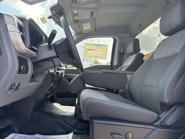 new 2025 Ford F-450 car, priced at $66,765