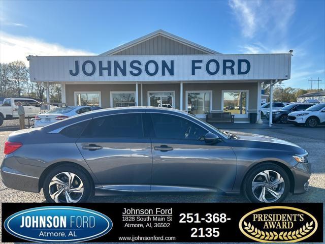 used 2018 Honda Accord car, priced at $25,789