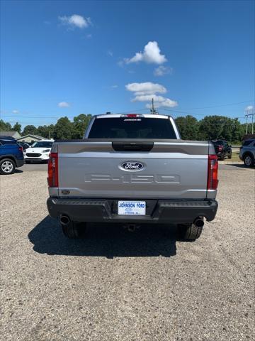 new 2024 Ford F-150 car, priced at $56,050