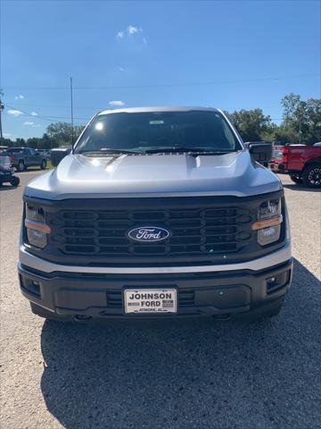 new 2024 Ford F-150 car, priced at $56,050