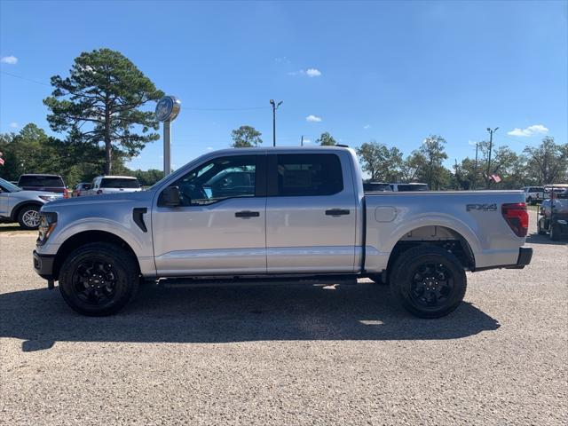 new 2024 Ford F-150 car, priced at $56,050