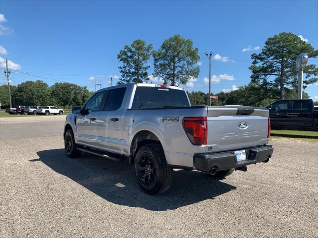 new 2024 Ford F-150 car, priced at $56,050