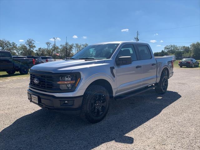 new 2024 Ford F-150 car, priced at $56,050