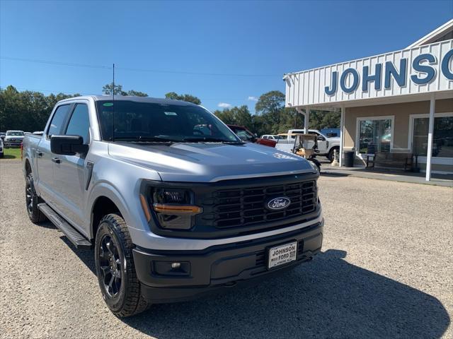 new 2024 Ford F-150 car, priced at $56,050