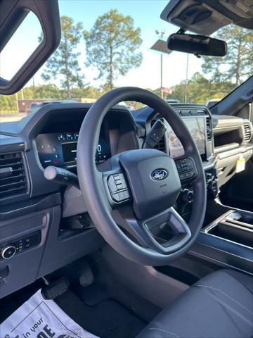 new 2024 Ford F-150 car, priced at $45,585